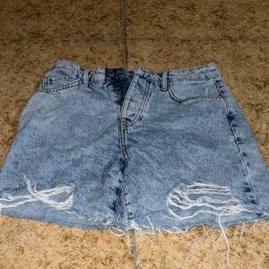 Forever 21 Light Blue Denim Jeans